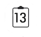 13-برنامه-پخت- فر توکار برقی مدل O-8
