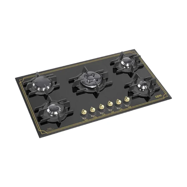 اجاق شیشه ای ال کن مدل G5911DC