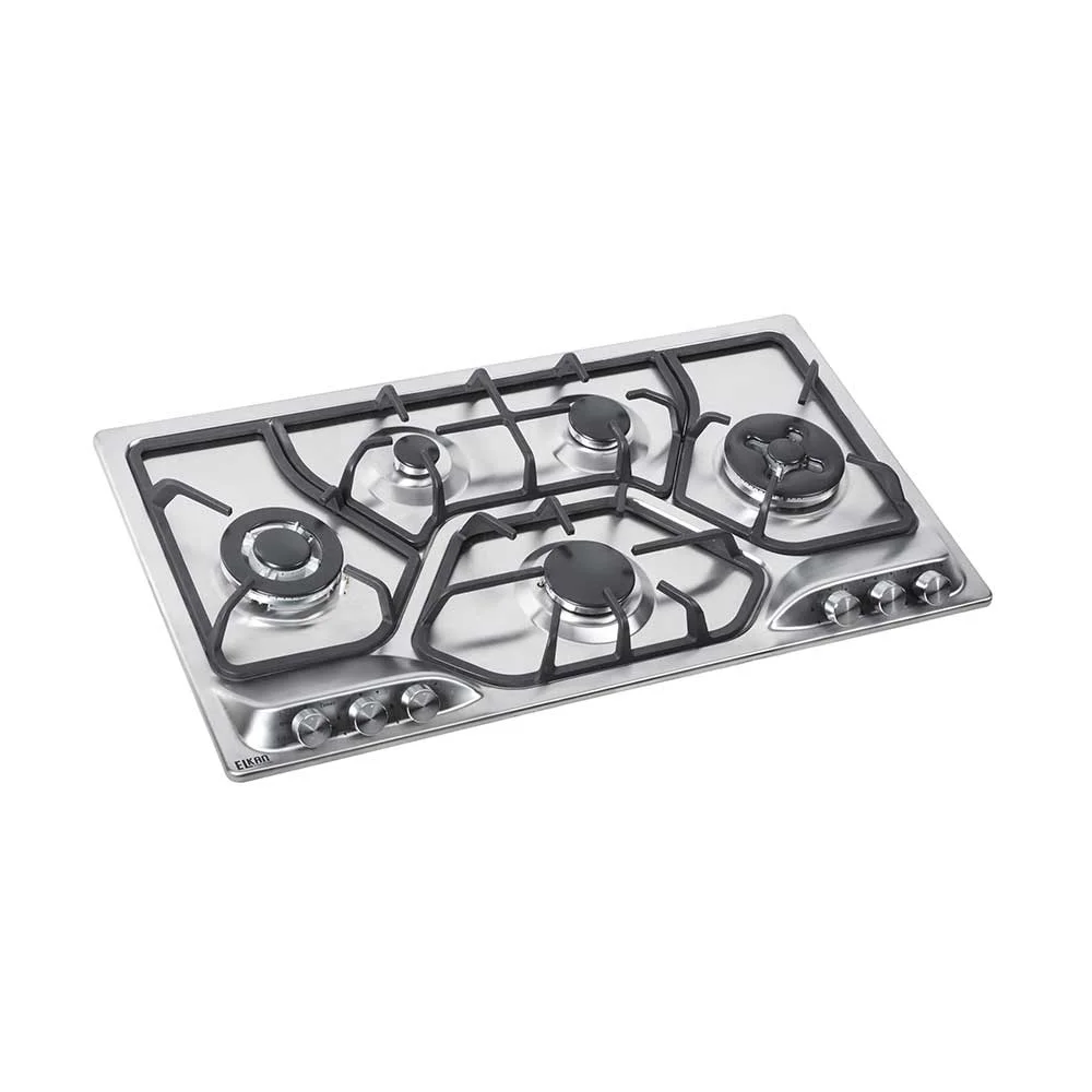 elkanS-5916-D اجاق استیل S 5916 D ای ال کن