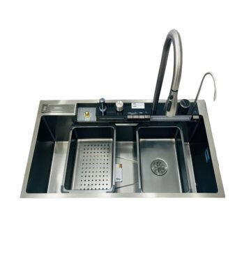 سینک--پیانویی-5-کلید-90-سانتی-دودی