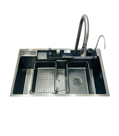 سینک--پیانویی-5-کلید-90-سانتی-دودی