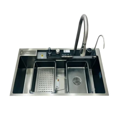 سینک--پیانویی-5-کلید-90-سانتی-دودی