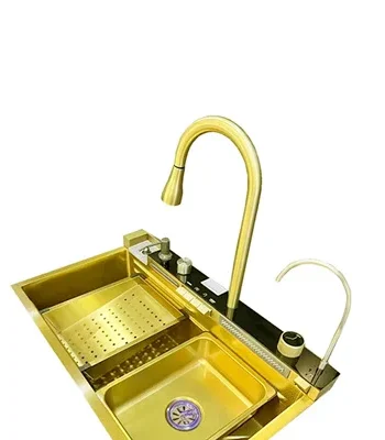 سینک-پیانویی-پنج-کلید-طلایی-سایز-75