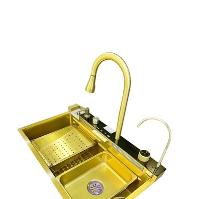 سینک-پیانویی-پنج-کلید-طلایی-سایز-75