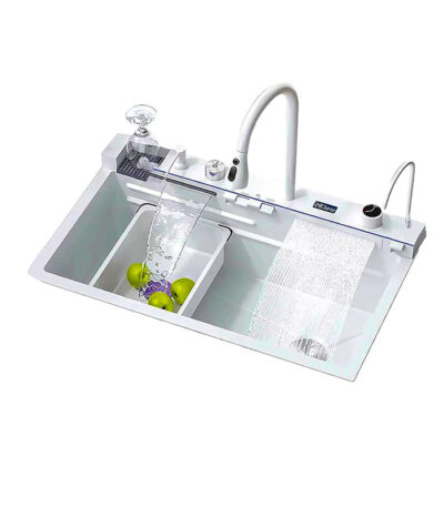 سینک-پیانویی-۵-کلید-سفید-سایز-46×75