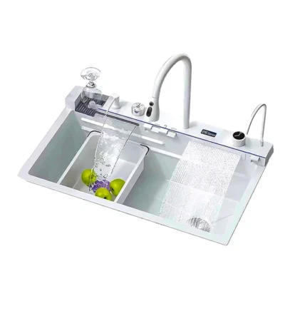 سینک-پیانویی-۵-کلید-سفید-سایز-46×75