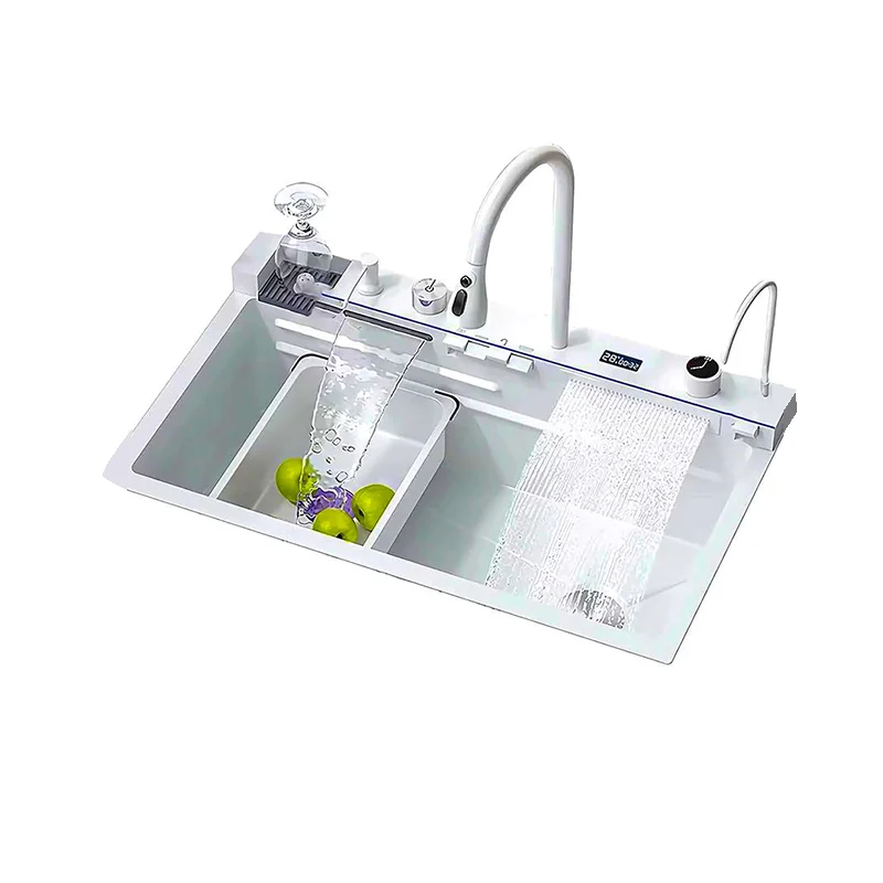 سینک-پیانویی-۵-کلید-سفید-سایز-46×75