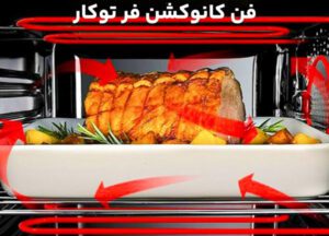 فن-کانوکشن-فر-توکار ای ال