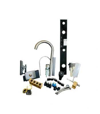 اکسسوری-و-قطعات-سینک-پیانویی شرکت ای ال کن