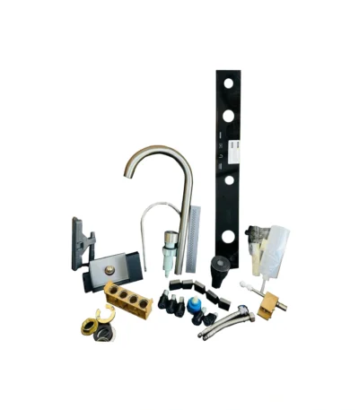 اکسسوری-و-قطعات-سینک-پیانویی شرکت ای ال کن